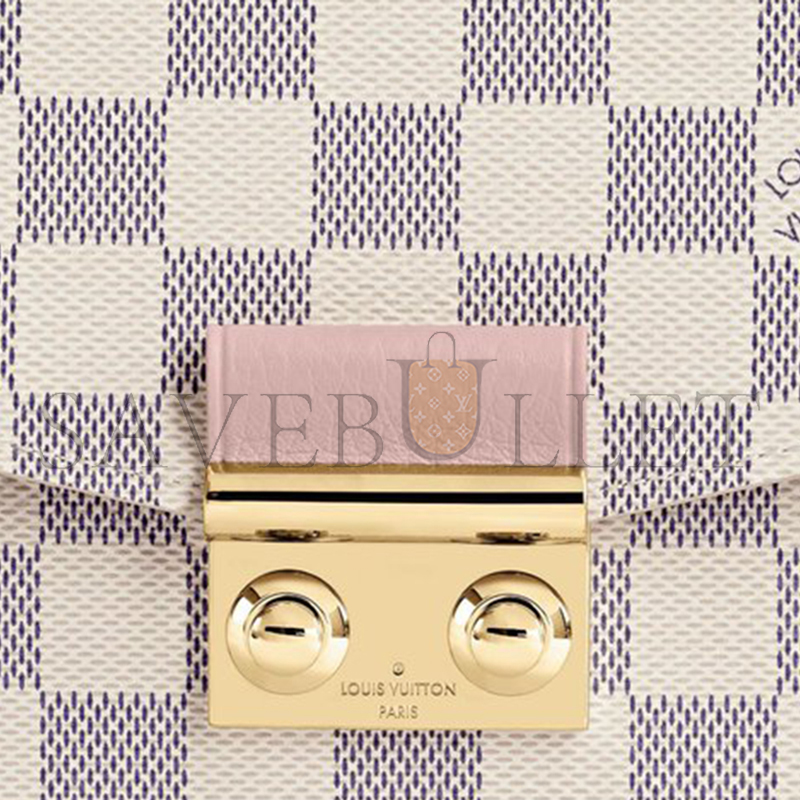 LOUIS VUITTON CROISETTE N60357 (21*13.5*5cm)